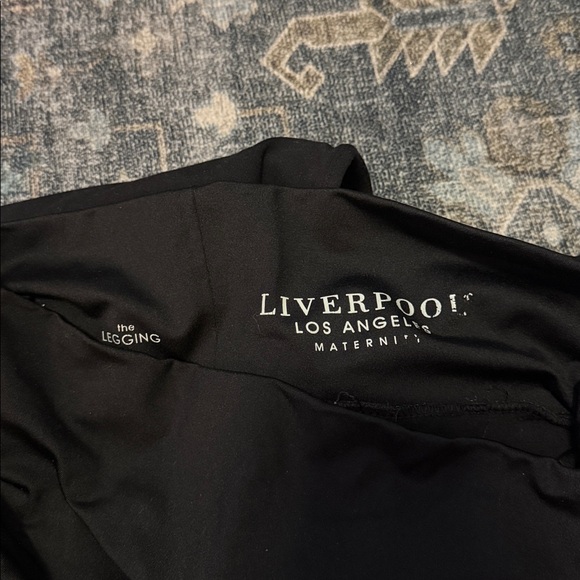 Liverpool Maternity “The Legging” size 8 - Picture 4 of 5